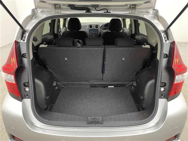 ノート X 社外ナビ バックカメラ ETC ドライブレコーダー エマージェンシーブレーキ ヘッドライトレベライザー コーナーセンサー Bluetooth フロアマット プッシュスタート スマートキー オートライト(19枚目)