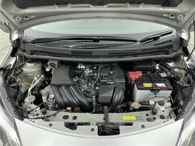 ノート X 社外ナビ バックカメラ ETC ドライブレコーダー エマージェンシーブレーキ ヘッドライトレベライザー コーナーセンサー Bluetooth フロアマット プッシュスタート スマートキー オートライト(33枚目)