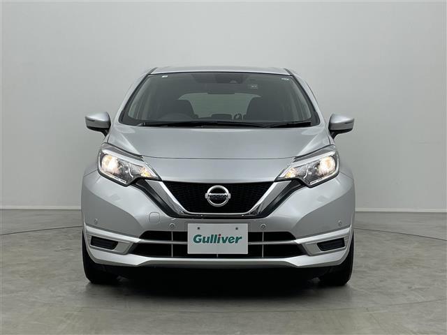 ノート X 社外ナビ バックカメラ ETC ドライブレコーダー エマージェンシーブレーキ ヘッドライトレベライザー コーナーセンサー Bluetooth フロアマット プッシュスタート スマートキー オートライト(36枚目)