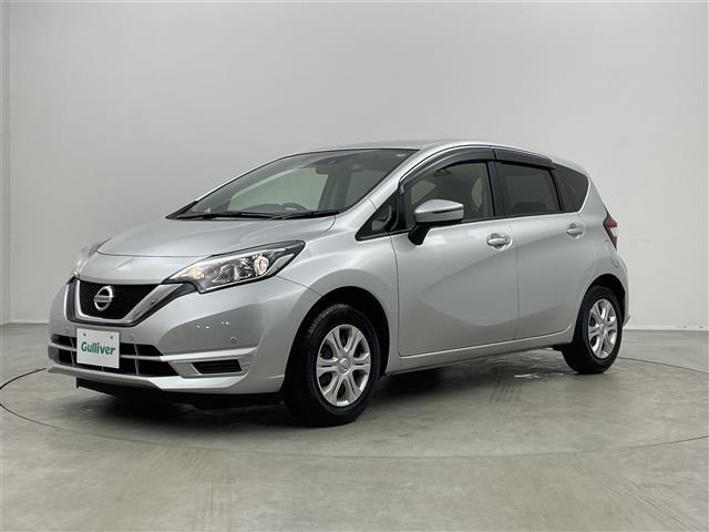 ノート X 社外ナビ バックカメラ ETC ドライブレコーダー エマージェンシーブレーキ ヘッドライトレベライザー コーナーセンサー Bluetooth フロアマット プッシュスタート スマートキー オートライト(37枚目)