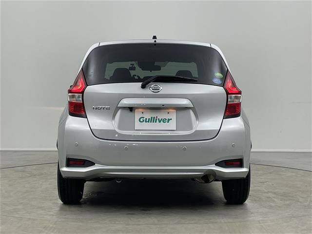 ノート X 社外ナビ バックカメラ ETC ドライブレコーダー エマージェンシーブレーキ ヘッドライトレベライザー コーナーセンサー Bluetooth フロアマット プッシュスタート スマートキー オートライト(39枚目)