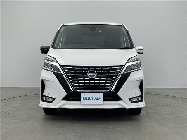 セレナ ハイウェイスター　Ｖ　プロパイロット　社外９インチナビ　フリップダウンモニター　アラウンドビューモニター　ＢＳＩ　ＥＴＣ　前後ドライブレコーダー　レーダークルーズコントロール　ＨＤＭＩ　純正アルミホイール　オートライト（36枚目）