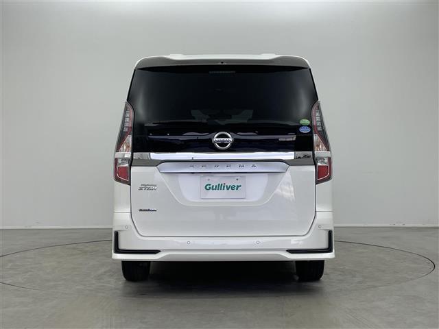 セレナ ハイウェイスター　Ｖ　プロパイロット　社外９インチナビ　フリップダウンモニター　アラウンドビューモニター　ＢＳＩ　ＥＴＣ　前後ドライブレコーダー　レーダークルーズコントロール　ＨＤＭＩ　純正アルミホイール　オートライト（39枚目）