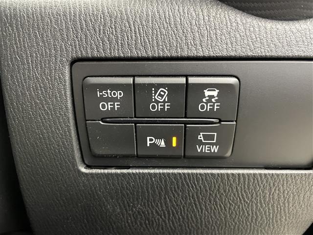 デミオ 13S 純正ナビ 360度ビューモニター BSM ETC 前後ドライブレコーダー スマートシティブレーキサポート ミラー一体型ドラレコ シートヒーター オートライト LEDヘッドライト 地デジフルセグ(17枚目)