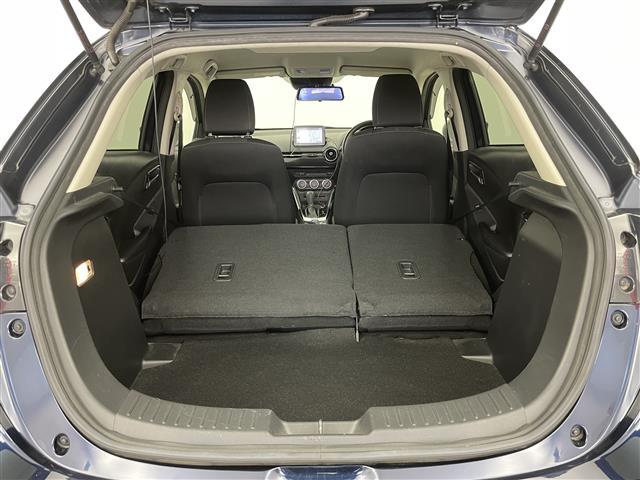 デミオ 13S 純正ナビ 360度ビューモニター BSM ETC 前後ドライブレコーダー スマートシティブレーキサポート ミラー一体型ドラレコ シートヒーター オートライト LEDヘッドライト 地デジフルセグ(22枚目)