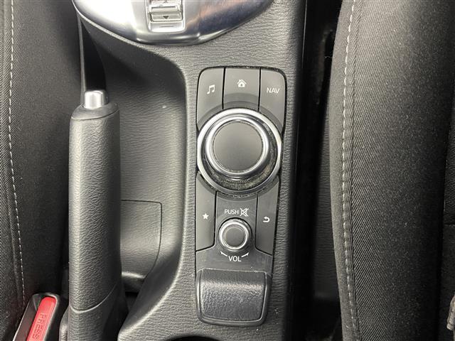 デミオ 13S 純正ナビ 360度ビューモニター BSM ETC 前後ドライブレコーダー スマートシティブレーキサポート ミラー一体型ドラレコ シートヒーター オートライト LEDヘッドライト 地デジフルセグ(24枚目)