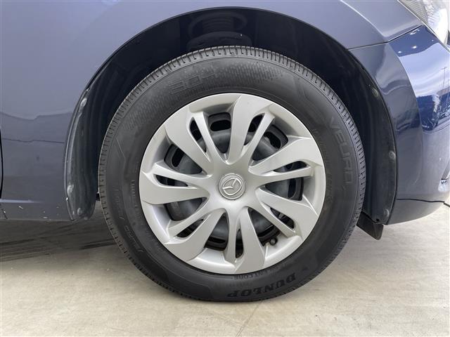 デミオ 13S 純正ナビ 360度ビューモニター BSM ETC 前後ドライブレコーダー スマートシティブレーキサポート ミラー一体型ドラレコ シートヒーター オートライト LEDヘッドライト 地デジフルセグ(34枚目)