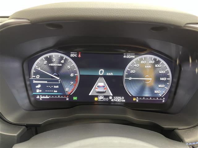 レヴォーグ GT-H EX アイサイト 純正11.6インチナビ バックカメラ ビルトインETC 前後ドライブレコーダー レーダークルーズコントロール デジタルインナーミラー メモリシート シートヒーター オートライト LED(9枚目)