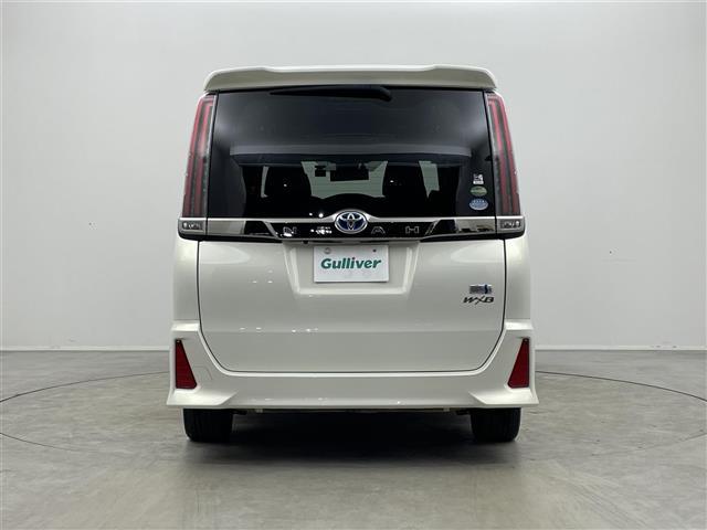 ノア ハイブリッドＳｉ　ダブルバイビー　純正１０インチナビ　バックカメラ　ビルトインＥＴＣ　ドライブレコーダー　セーフティセンス　クルーズコントロール　ミラー型ドラレコ　シートヒーター　純正アルミホイール　オートハイビーム　ＬＥＤライト（39枚目）