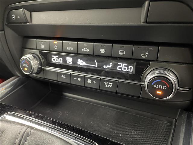 CX-8 XDプロアクティブ 純正10.25インチナビ 360度ビューモニター BSM HUD ETC 前後ドライブレコーダー スマートシティブレーキサポート レーダークルーズ デジタルインナーミラー ステアリングヒーター LED(17枚目)