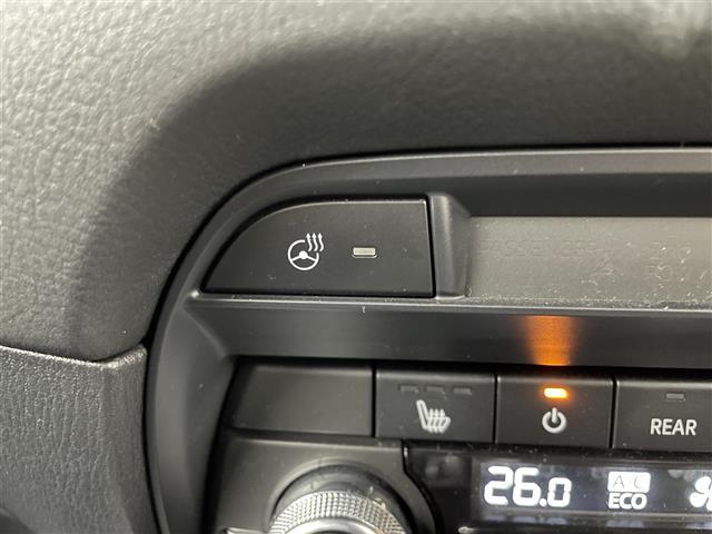 CX-8 XDプロアクティブ 純正10.25インチナビ 360度ビューモニター BSM HUD ETC 前後ドライブレコーダー スマートシティブレーキサポート レーダークルーズ デジタルインナーミラー ステアリングヒーター LED(18枚目)