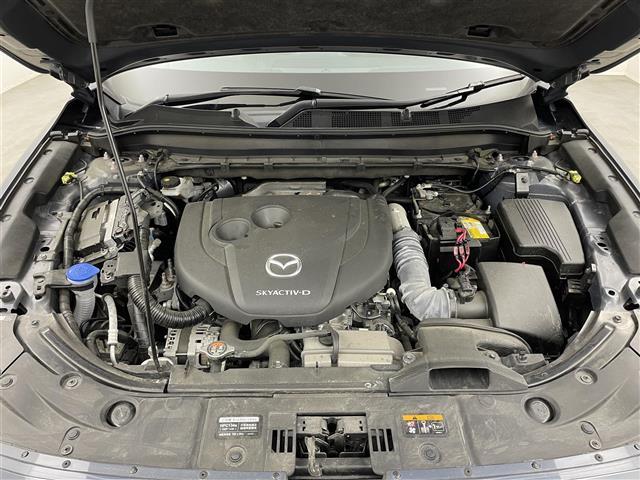 CX-8 XDプロアクティブ 純正10.25インチナビ 360度ビューモニター BSM HUD ETC 前後ドライブレコーダー スマートシティブレーキサポート レーダークルーズ デジタルインナーミラー ステアリングヒーター LED(31枚目)