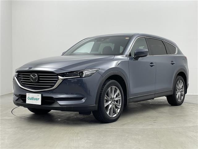 CX-8 XDプロアクティブ 純正10.25インチナビ 360度ビューモニター BSM HUD ETC 前後ドライブレコーダー スマートシティブレーキサポート レーダークルーズ デジタルインナーミラー ステアリングヒーター LED(37枚目)