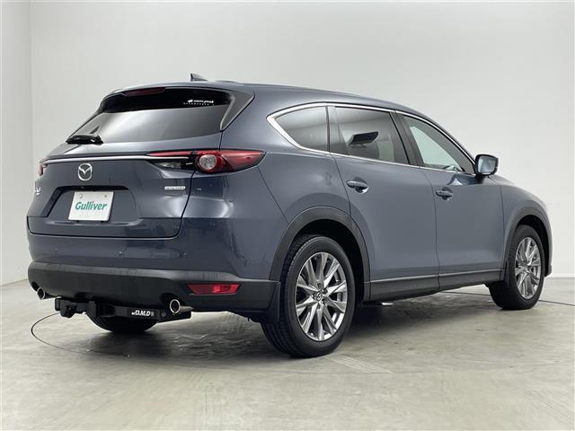 CX-8 XDプロアクティブ 純正10.25インチナビ 360度ビューモニター BSM HUD ETC 前後ドライブレコーダー スマートシティブレーキサポート レーダークルーズ デジタルインナーミラー ステアリングヒーター LED(42枚目)