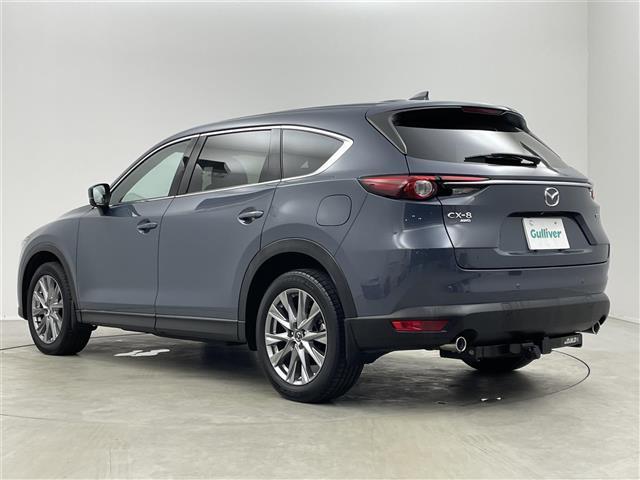 CX-8 XDプロアクティブ 純正10.25インチナビ 360度ビューモニター BSM HUD ETC 前後ドライブレコーダー スマートシティブレーキサポート レーダークルーズ デジタルインナーミラー ステアリングヒーター LED(43枚目)