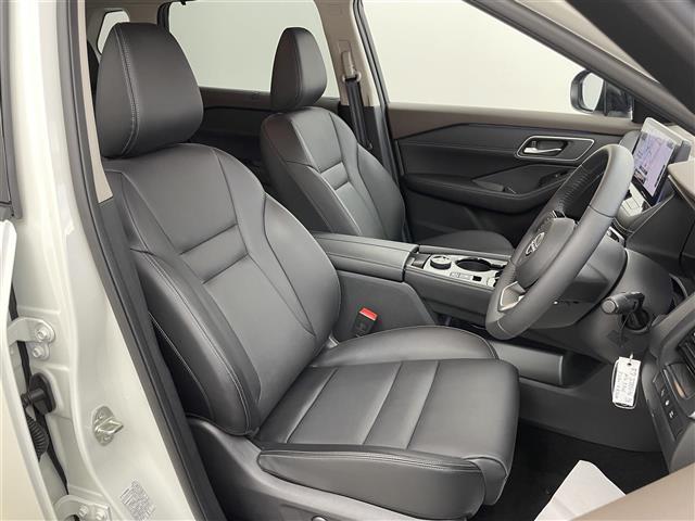 エクストレイル G e-4ORCE プロパイロット 純正12.3インチナビ アラウンドビューモニター BSI ビルトインETC2.0 インテリジェントルームミラー ステアリングヒーター シートヒーター ワイヤレス充電 メモリシート TV(16枚目)