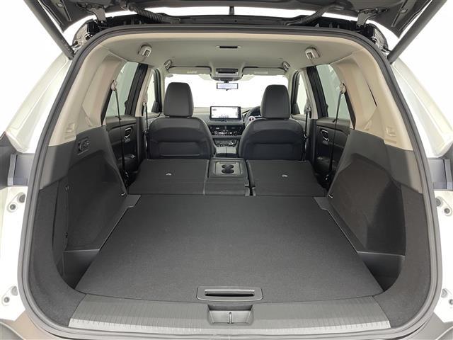 エクストレイル G e-4ORCE プロパイロット 純正12.3インチナビ アラウンドビューモニター BSI ビルトインETC2.0 インテリジェントルームミラー ステアリングヒーター シートヒーター ワイヤレス充電 メモリシート TV(20枚目)