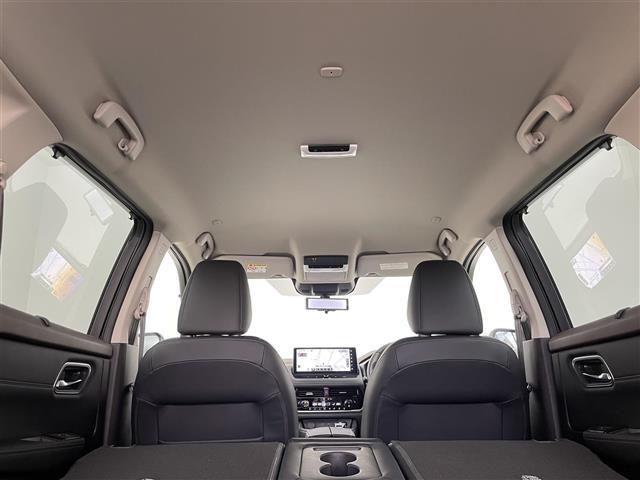 エクストレイル G e-4ORCE プロパイロット 純正12.3インチナビ アラウンドビューモニター BSI ビルトインETC2.0 インテリジェントルームミラー ステアリングヒーター シートヒーター ワイヤレス充電 メモリシート TV(21枚目)