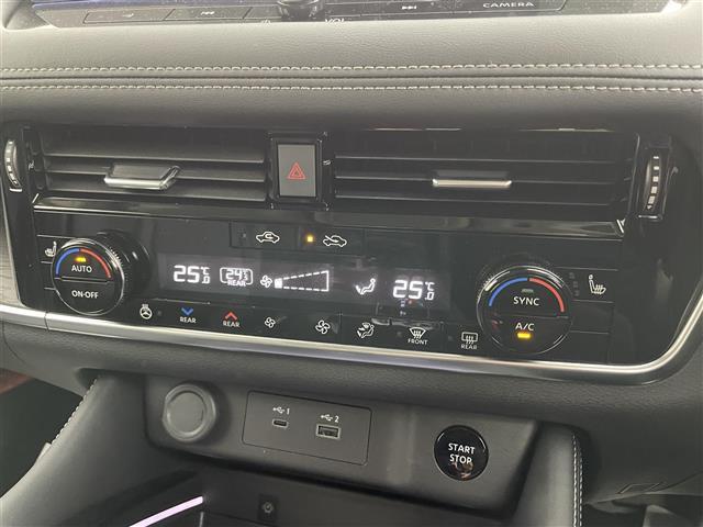 エクストレイル G e-4ORCE プロパイロット 純正12.3インチナビ アラウンドビューモニター BSI ビルトインETC2.0 インテリジェントルームミラー ステアリングヒーター シートヒーター ワイヤレス充電 メモリシート TV(27枚目)