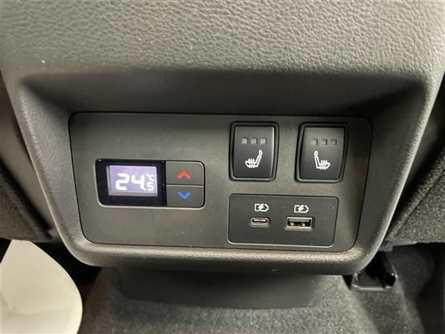 エクストレイル G e-4ORCE プロパイロット 純正12.3インチナビ アラウンドビューモニター BSI ビルトインETC2.0 インテリジェントルームミラー ステアリングヒーター シートヒーター ワイヤレス充電 メモリシート TV(29枚目)