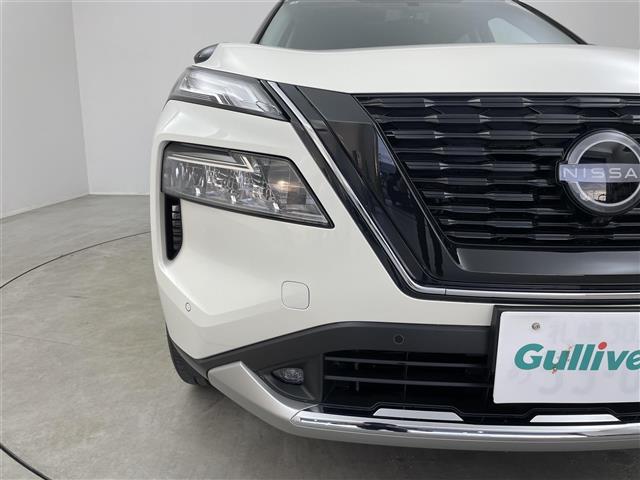 エクストレイル G e-4ORCE プロパイロット 純正12.3インチナビ アラウンドビューモニター BSI ビルトインETC2.0 インテリジェントルームミラー ステアリングヒーター シートヒーター ワイヤレス充電 メモリシート TV(32枚目)
