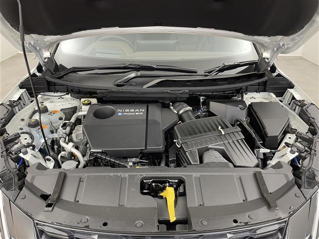 エクストレイル G e-4ORCE プロパイロット 純正12.3インチナビ アラウンドビューモニター BSI ビルトインETC2.0 インテリジェントルームミラー ステアリングヒーター シートヒーター ワイヤレス充電 メモリシート TV(33枚目)