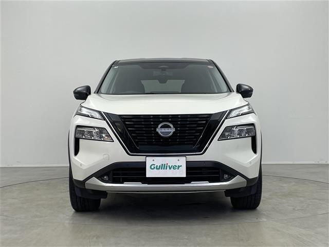 エクストレイル G e-4ORCE プロパイロット 純正12.3インチナビ アラウンドビューモニター BSI ビルトインETC2.0 インテリジェントルームミラー ステアリングヒーター シートヒーター ワイヤレス充電 メモリシート TV(36枚目)