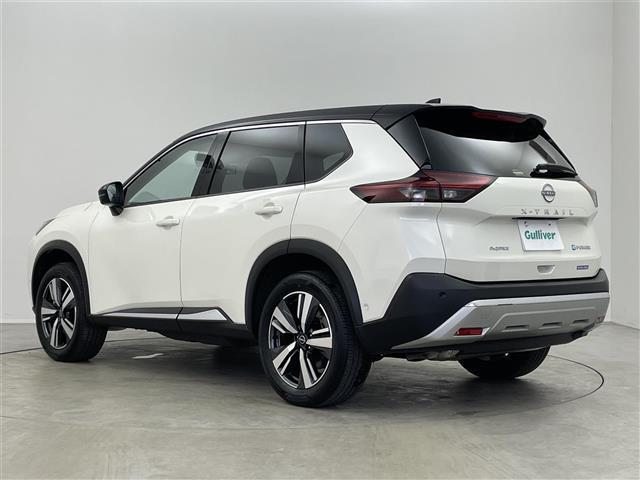 エクストレイル G e-4ORCE プロパイロット 純正12.3インチナビ アラウンドビューモニター BSI ビルトインETC2.0 インテリジェントルームミラー ステアリングヒーター シートヒーター ワイヤレス充電 メモリシート TV(43枚目)