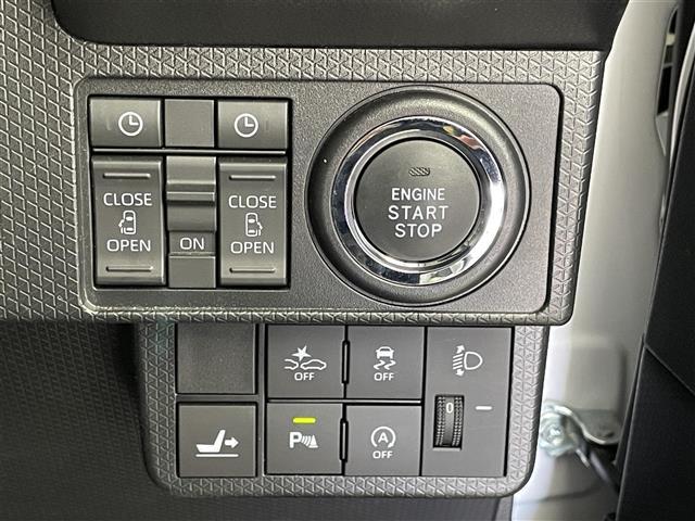 タント ファンクロスターボ スマートアシスト 社外8インチディスプレイオーディオ パノラマモニター BSM アダプティブクルーズコントロール シートヒーター HDMI 純正アルミホイール オートハイビーム LEDライト 地デジ(15枚目)