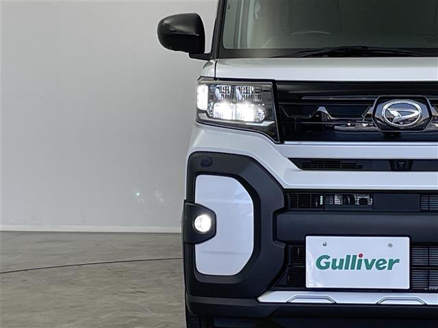 タント ファンクロスターボ スマートアシスト 社外8インチディスプレイオーディオ パノラマモニター BSM アダプティブクルーズコントロール シートヒーター HDMI 純正アルミホイール オートハイビーム LEDライト 地デジ(32枚目)