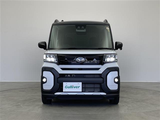 タント ファンクロスターボ スマートアシスト 社外8インチディスプレイオーディオ パノラマモニター BSM アダプティブクルーズコントロール シートヒーター HDMI 純正アルミホイール オートハイビーム LEDライト 地デジ(36枚目)