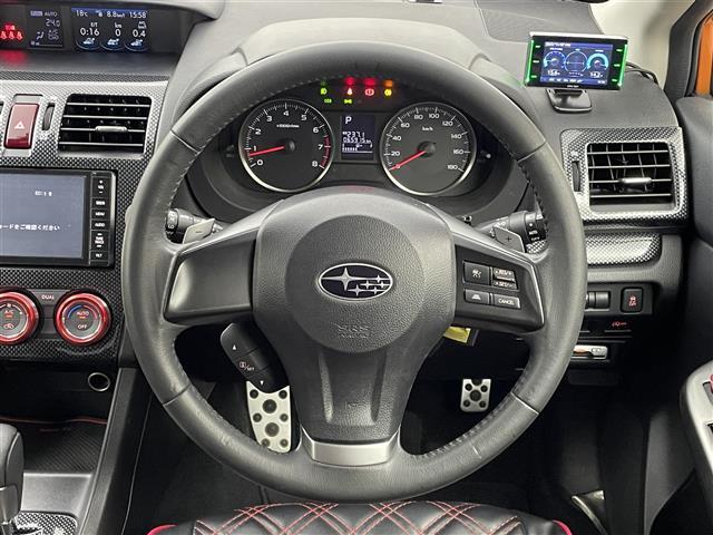 XV 2.0i-L アイサイト 純正ナビ バックカメラ ETC ドライブレコーダー アイサイトver2 レーダークルーズコントロール パドルシフト 純正アルミホイール プッシュスタート スマートキー オートライト HIDライト TV(7枚目)