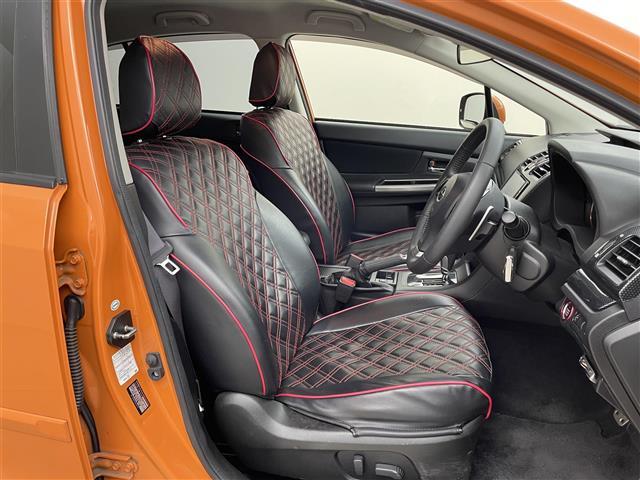 XV 2.0i-L アイサイト 純正ナビ バックカメラ ETC ドライブレコーダー アイサイトver2 レーダークルーズコントロール パドルシフト 純正アルミホイール プッシュスタート スマートキー オートライト HIDライト TV(19枚目)