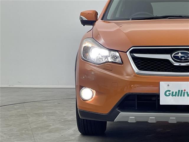 XV 2.0i-L アイサイト 純正ナビ バックカメラ ETC ドライブレコーダー アイサイトver2 レーダークルーズコントロール パドルシフト 純正アルミホイール プッシュスタート スマートキー オートライト HIDライト TV(32枚目)