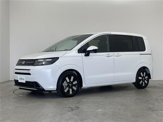 フリード ｅ：ＨＥＶエアー　ＥＸ　登録済未使用車　純正９インチナビ　Ｂカメラ　ＢＳＭ　ホンダセンシング　アダクティブクルーズコントロール　シートヒーター　純正アルミホイール　オートハイビーム　ＬＥＤヘッドライト　地デジＴＶ（37枚目）