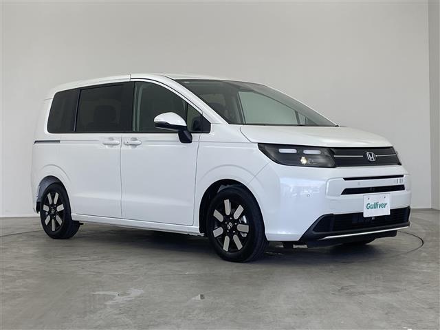 フリード ｅ：ＨＥＶエアー　ＥＸ　登録済未使用車　純正９インチナビ　Ｂカメラ　ＢＳＭ　ホンダセンシング　アダクティブクルーズコントロール　シートヒーター　純正アルミホイール　オートハイビーム　ＬＥＤヘッドライト　地デジＴＶ（41枚目）