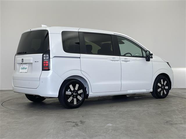 フリード ｅ：ＨＥＶエアー　ＥＸ　登録済未使用車　純正９インチナビ　Ｂカメラ　ＢＳＭ　ホンダセンシング　アダクティブクルーズコントロール　シートヒーター　純正アルミホイール　オートハイビーム　ＬＥＤヘッドライト　地デジＴＶ（42枚目）