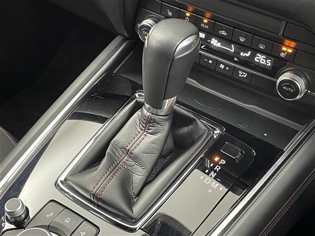 ＣＸ－８ ＸＤ　ブラックトーンエディション　ＢＯＳＥサウンド　純正１０．２５インチナビ　３６０度ビューモニター　ＢＳＭ　ＨＵＤ　ＥＴＣ　スマートブレーキサポート　レーダークルーズコントロール　シートヒーター　純正アルミ　オートハイビーム　ＬＥＤ（14枚目）