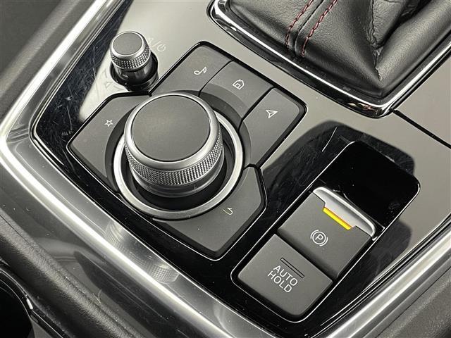 ＣＸ－８ ＸＤ　ブラックトーンエディション　ＢＯＳＥサウンド　純正１０．２５インチナビ　３６０度ビューモニター　ＢＳＭ　ＨＵＤ　ＥＴＣ　スマートブレーキサポート　レーダークルーズコントロール　シートヒーター　純正アルミ　オートハイビーム　ＬＥＤ（15枚目）