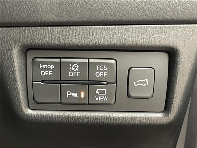 ＣＸ－８ ＸＤ　ブラックトーンエディション　ＢＯＳＥサウンド　純正１０．２５インチナビ　３６０度ビューモニター　ＢＳＭ　ＨＵＤ　ＥＴＣ　スマートブレーキサポート　レーダークルーズコントロール　シートヒーター　純正アルミ　オートハイビーム　ＬＥＤ（16枚目）