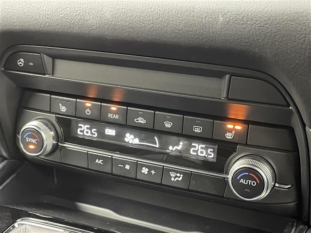 ＣＸ－８ ＸＤ　ブラックトーンエディション　ＢＯＳＥサウンド　純正１０．２５インチナビ　３６０度ビューモニター　ＢＳＭ　ＨＵＤ　ＥＴＣ　スマートブレーキサポート　レーダークルーズコントロール　シートヒーター　純正アルミ　オートハイビーム　ＬＥＤ（20枚目）