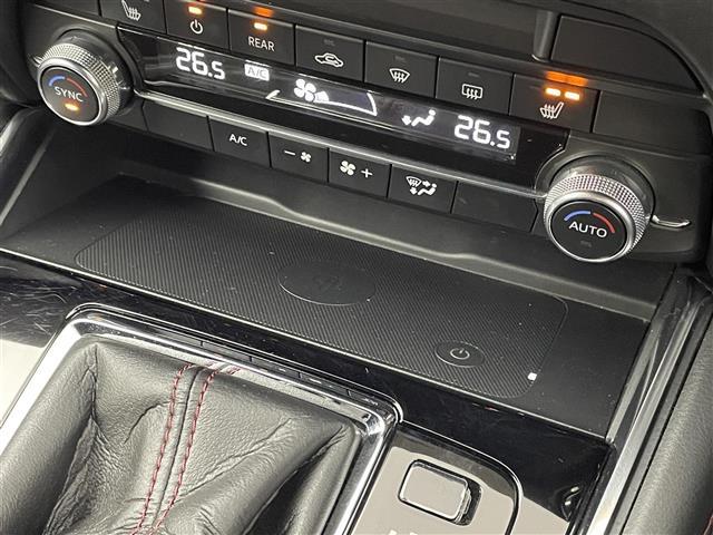 ＣＸ－８ ＸＤ　ブラックトーンエディション　ＢＯＳＥサウンド　純正１０．２５インチナビ　３６０度ビューモニター　ＢＳＭ　ＨＵＤ　ＥＴＣ　スマートブレーキサポート　レーダークルーズコントロール　シートヒーター　純正アルミ　オートハイビーム　ＬＥＤ（21枚目）