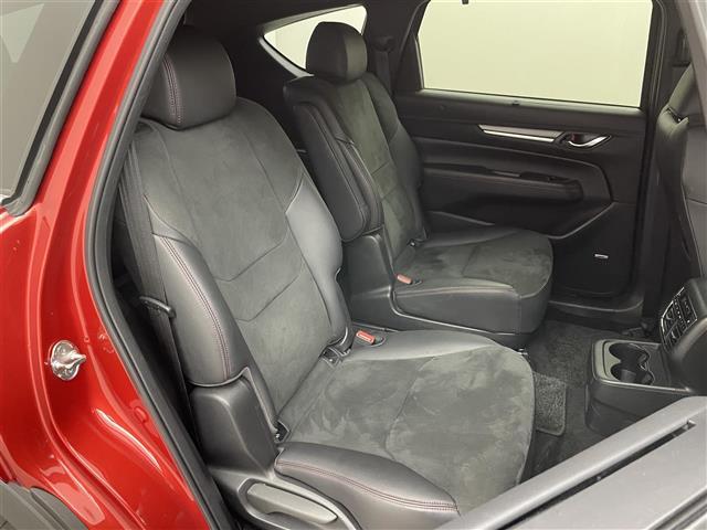 ＣＸ－８ ＸＤ　ブラックトーンエディション　ＢＯＳＥサウンド　純正１０．２５インチナビ　３６０度ビューモニター　ＢＳＭ　ＨＵＤ　ＥＴＣ　スマートブレーキサポート　レーダークルーズコントロール　シートヒーター　純正アルミ　オートハイビーム　ＬＥＤ（27枚目）