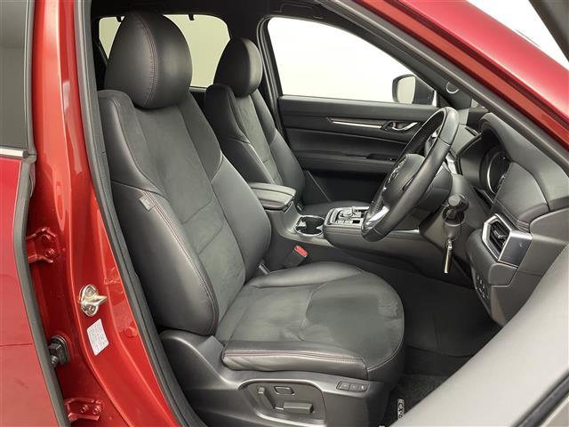 ＣＸ－８ ＸＤ　ブラックトーンエディション　ＢＯＳＥサウンド　純正１０．２５インチナビ　３６０度ビューモニター　ＢＳＭ　ＨＵＤ　ＥＴＣ　スマートブレーキサポート　レーダークルーズコントロール　シートヒーター　純正アルミ　オートハイビーム　ＬＥＤ（28枚目）