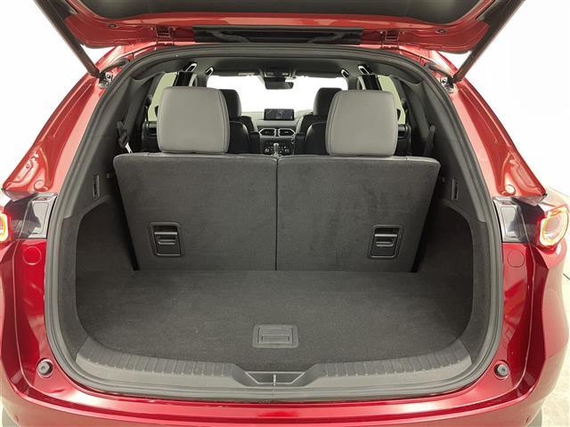 ＣＸ－８ ＸＤ　ブラックトーンエディション　ＢＯＳＥサウンド　純正１０．２５インチナビ　３６０度ビューモニター　ＢＳＭ　ＨＵＤ　ＥＴＣ　スマートブレーキサポート　レーダークルーズコントロール　シートヒーター　純正アルミ　オートハイビーム　ＬＥＤ（29枚目）