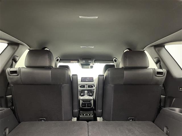 ＣＸ－８ ＸＤ　ブラックトーンエディション　ＢＯＳＥサウンド　純正１０．２５インチナビ　３６０度ビューモニター　ＢＳＭ　ＨＵＤ　ＥＴＣ　スマートブレーキサポート　レーダークルーズコントロール　シートヒーター　純正アルミ　オートハイビーム　ＬＥＤ（31枚目）