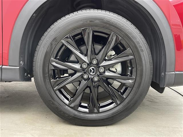 ＣＸ－８ ＸＤ　ブラックトーンエディション　ＢＯＳＥサウンド　純正１０．２５インチナビ　３６０度ビューモニター　ＢＳＭ　ＨＵＤ　ＥＴＣ　スマートブレーキサポート　レーダークルーズコントロール　シートヒーター　純正アルミ　オートハイビーム　ＬＥＤ（34枚目）