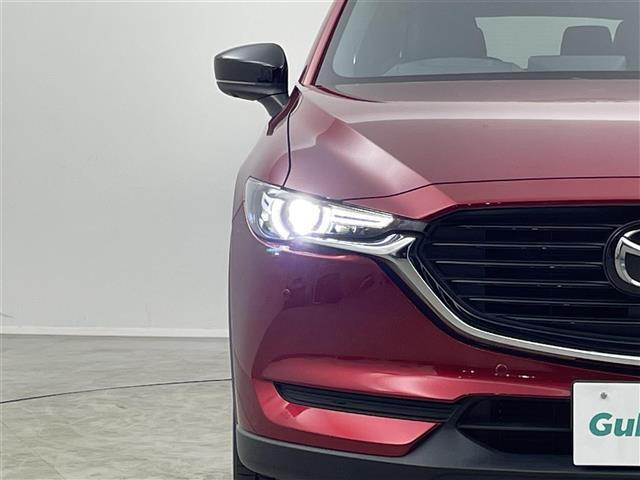 ＣＸ－８ ＸＤ　ブラックトーンエディション　ＢＯＳＥサウンド　純正１０．２５インチナビ　３６０度ビューモニター　ＢＳＭ　ＨＵＤ　ＥＴＣ　スマートブレーキサポート　レーダークルーズコントロール　シートヒーター　純正アルミ　オートハイビーム　ＬＥＤ（35枚目）