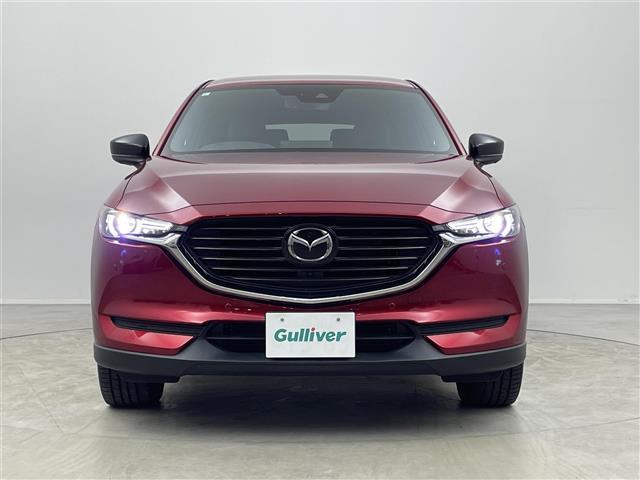 ＣＸ－８ ＸＤ　ブラックトーンエディション　ＢＯＳＥサウンド　純正１０．２５インチナビ　３６０度ビューモニター　ＢＳＭ　ＨＵＤ　ＥＴＣ　スマートブレーキサポート　レーダークルーズコントロール　シートヒーター　純正アルミ　オートハイビーム　ＬＥＤ（36枚目）