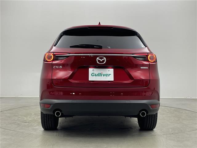ＣＸ－８ ＸＤ　ブラックトーンエディション　ＢＯＳＥサウンド　純正１０．２５インチナビ　３６０度ビューモニター　ＢＳＭ　ＨＵＤ　ＥＴＣ　スマートブレーキサポート　レーダークルーズコントロール　シートヒーター　純正アルミ　オートハイビーム　ＬＥＤ（39枚目）